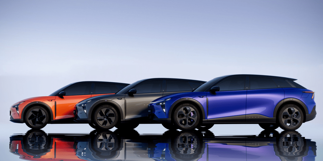 集度转型为技术供应商：为极越提供技术支持，神秘的新品牌诞生