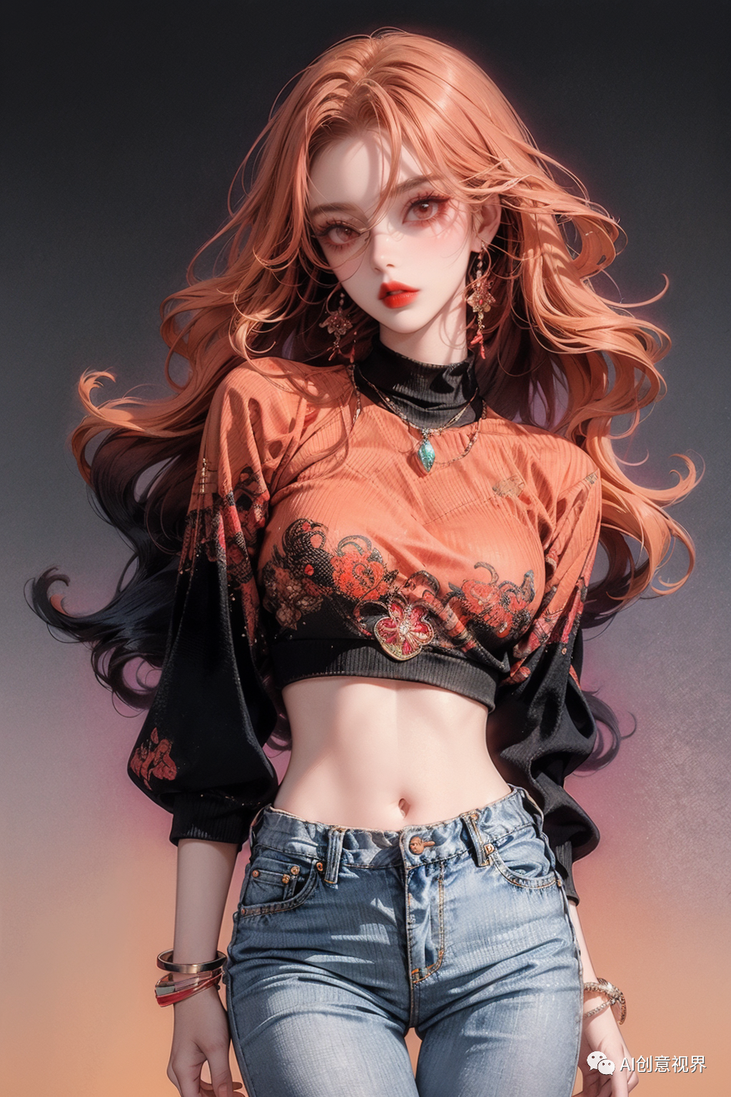 文心一言：AI技术对文化创意的启示与影响