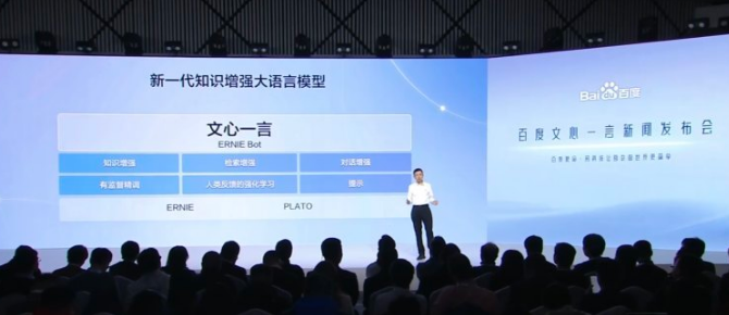 “中国版ChatGPT”的崛起：文心一言如何改变人工智能格局