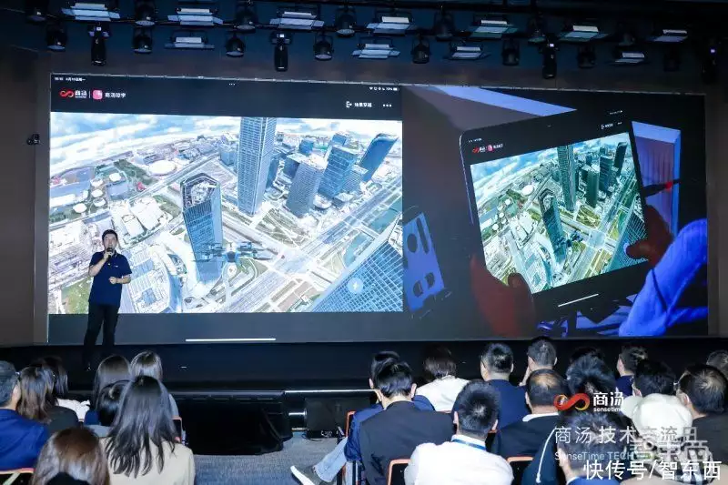 商汤中文语言大模型：理解句意，自主生成代码，助力各行各业