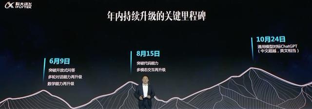 科大讯飞星火大模型：打破常规，科技普惠的时代已来？