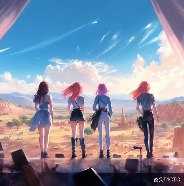 MidjourneyV5.1版本：AI绘画工具的新境界